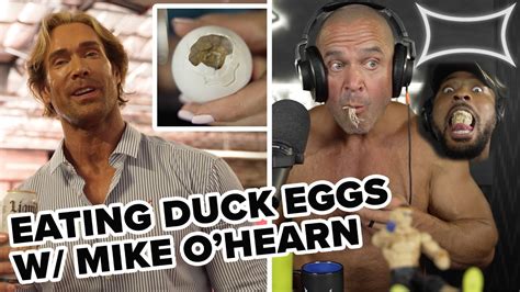 mike o hearn shirts|mike o'hearn duck eggs.